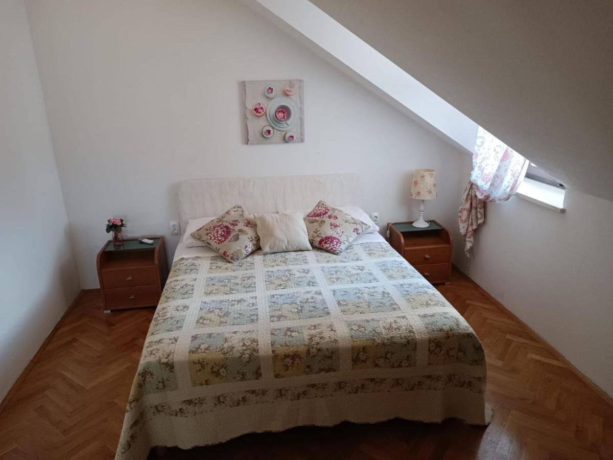 Diocletian Garden Centar Apartamento Split Exterior foto
