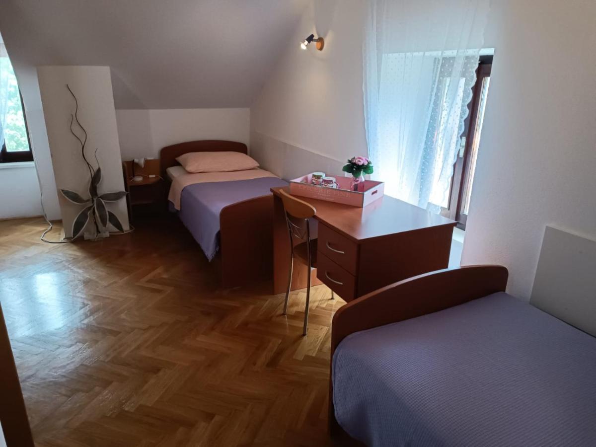 Diocletian Garden Centar Apartamento Split Exterior foto