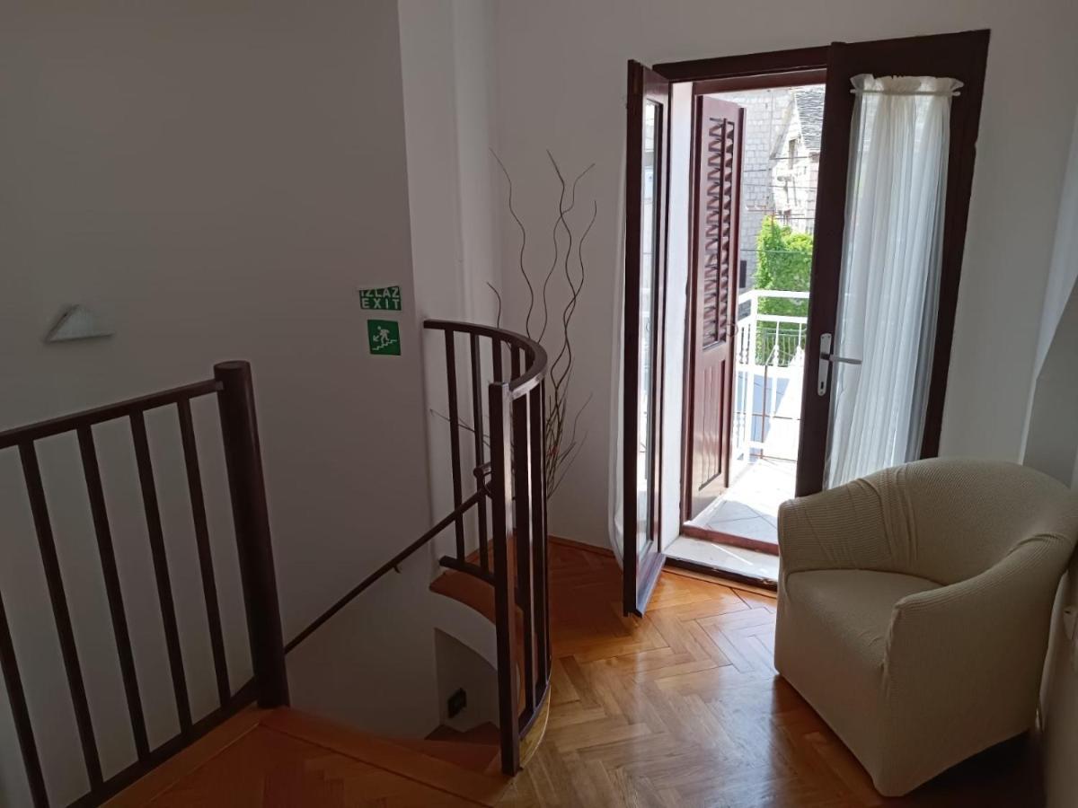 Diocletian Garden Centar Apartamento Split Exterior foto