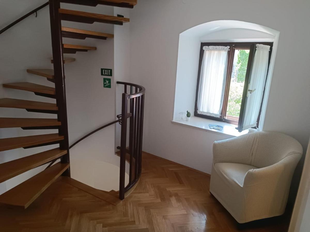 Diocletian Garden Centar Apartamento Split Exterior foto