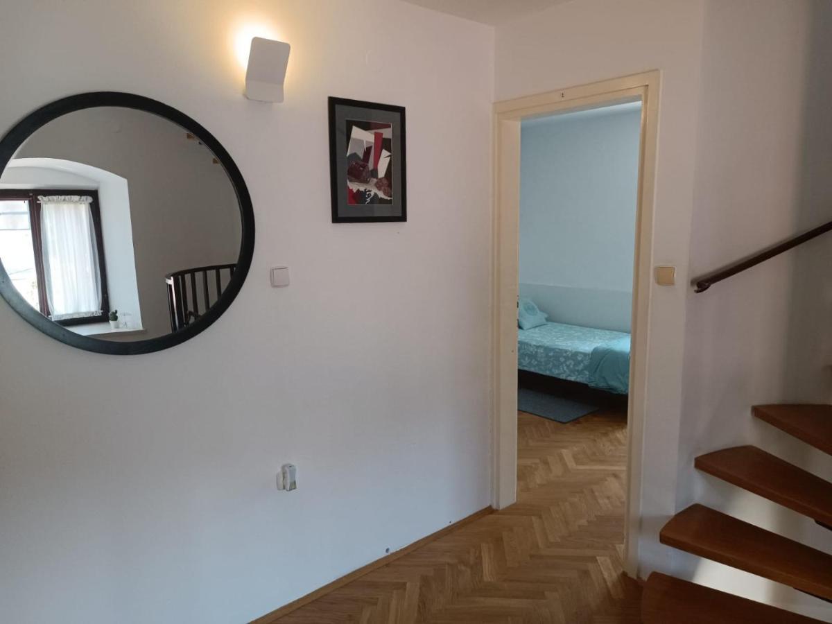 Diocletian Garden Centar Apartamento Split Exterior foto