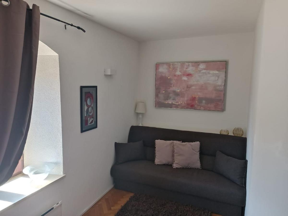 Diocletian Garden Centar Apartamento Split Exterior foto