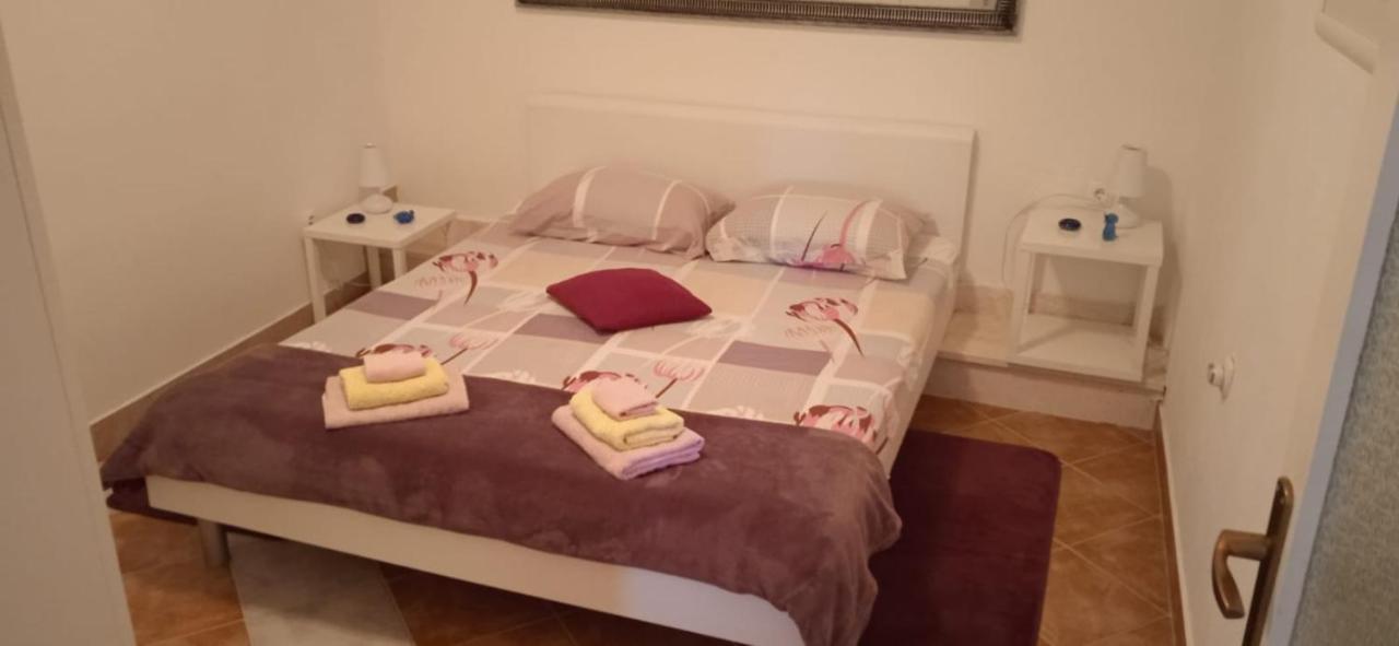 Diocletian Garden Centar Apartamento Split Exterior foto